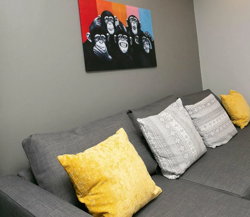 Holiday home 11 College Place North Belfast